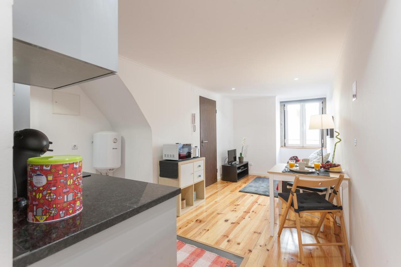 Apartments Center Castelo Lisboa Екстериор снимка