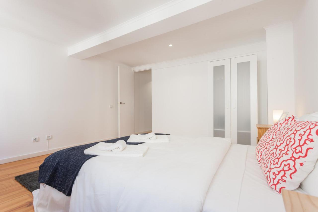 Apartments Center Castelo Lisboa Екстериор снимка