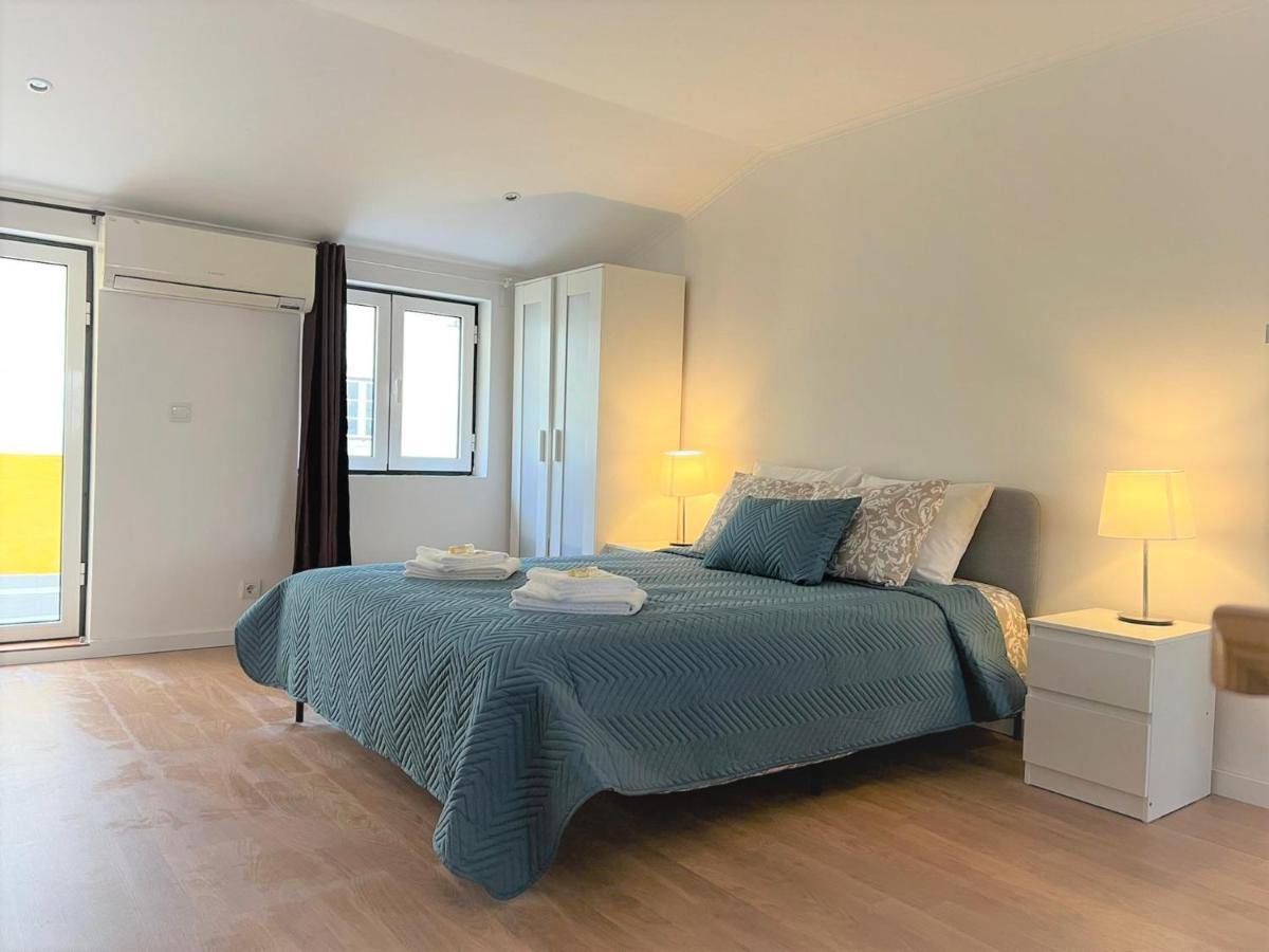 Apartments Center Castelo Lisboa Екстериор снимка