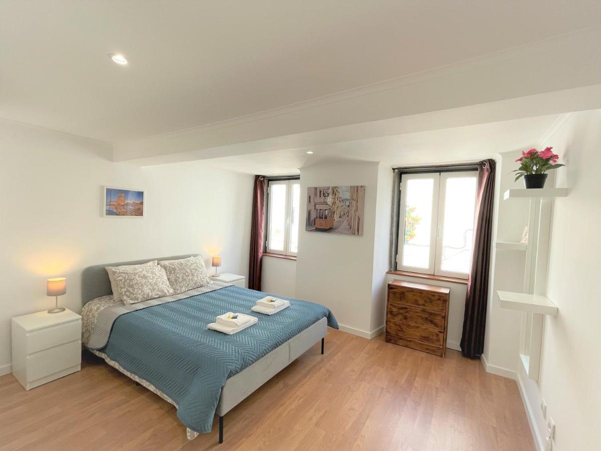 Apartments Center Castelo Lisboa Екстериор снимка