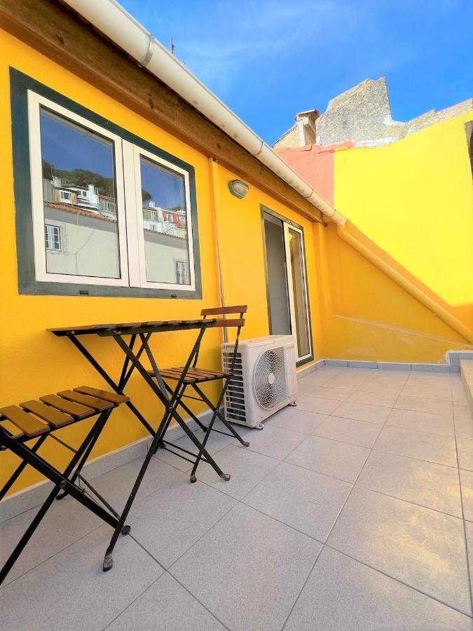 Apartments Center Castelo Lisboa Екстериор снимка