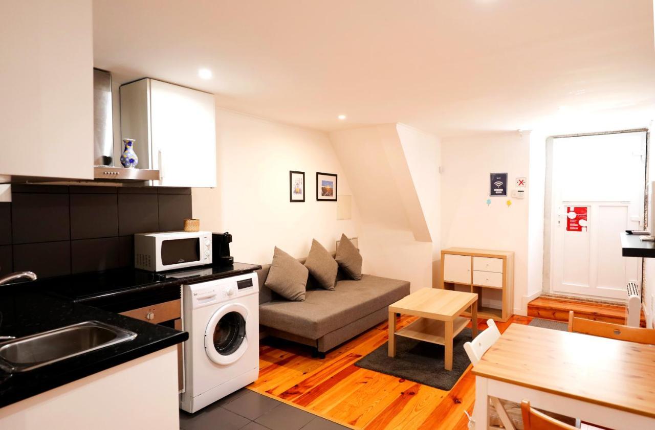 Apartments Center Castelo Lisboa Екстериор снимка