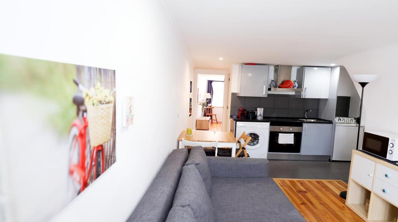 Apartments Center Castelo Lisboa Екстериор снимка