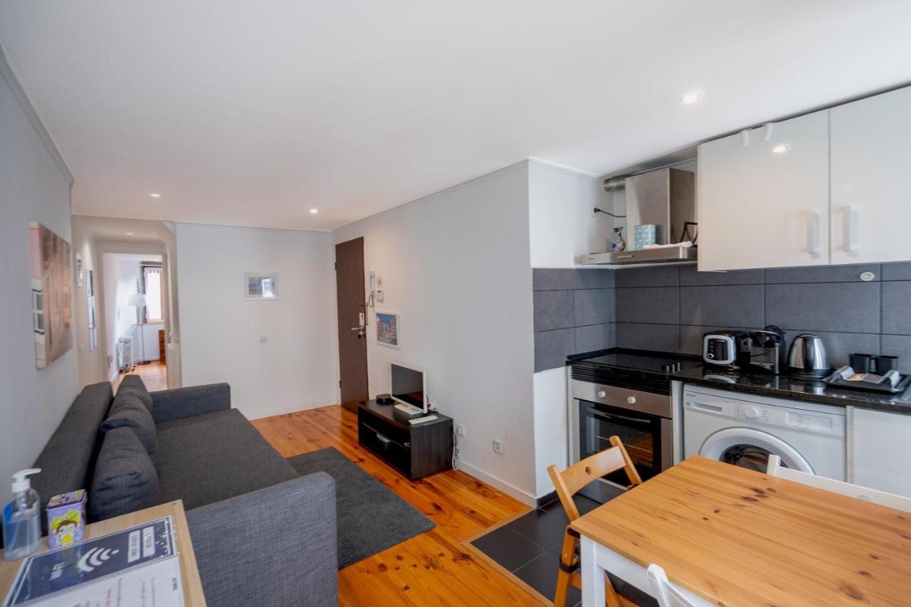Apartments Center Castelo Lisboa Екстериор снимка
