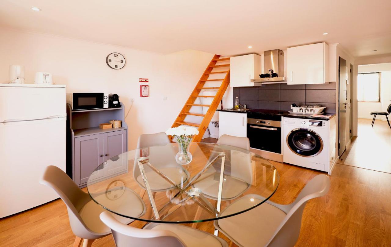 Apartments Center Castelo Lisboa Екстериор снимка