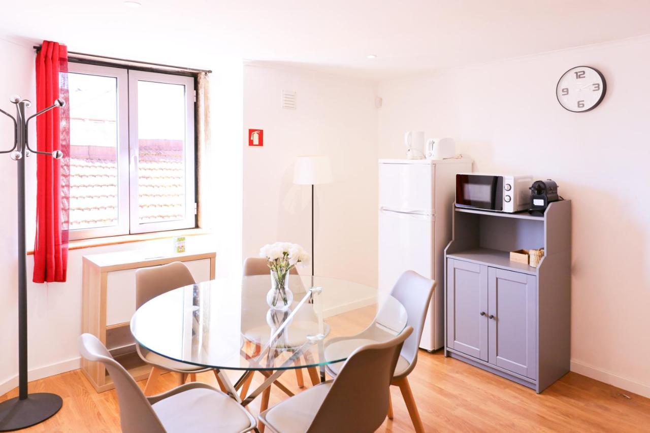 Apartments Center Castelo Lisboa Екстериор снимка