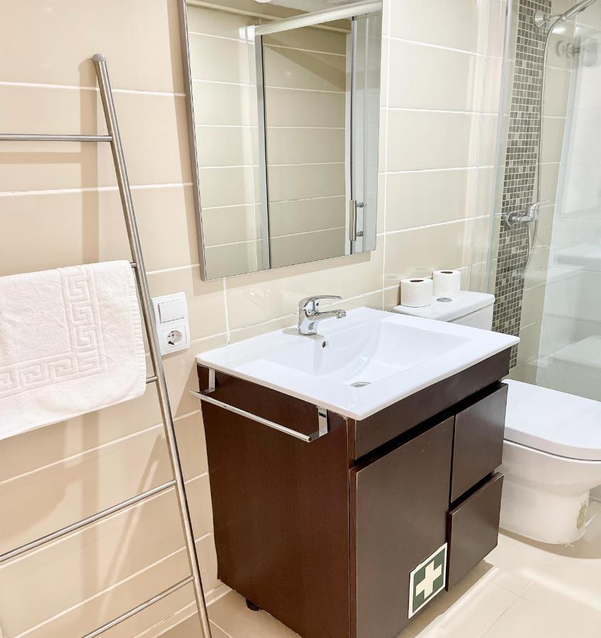 Apartments Center Castelo Lisboa Екстериор снимка