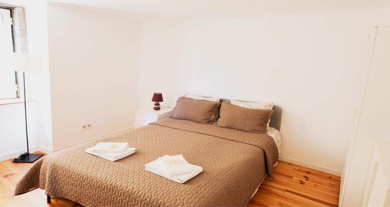 Apartments Center Castelo Lisboa Екстериор снимка