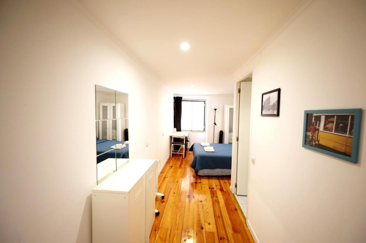Apartments Center Castelo Lisboa Екстериор снимка