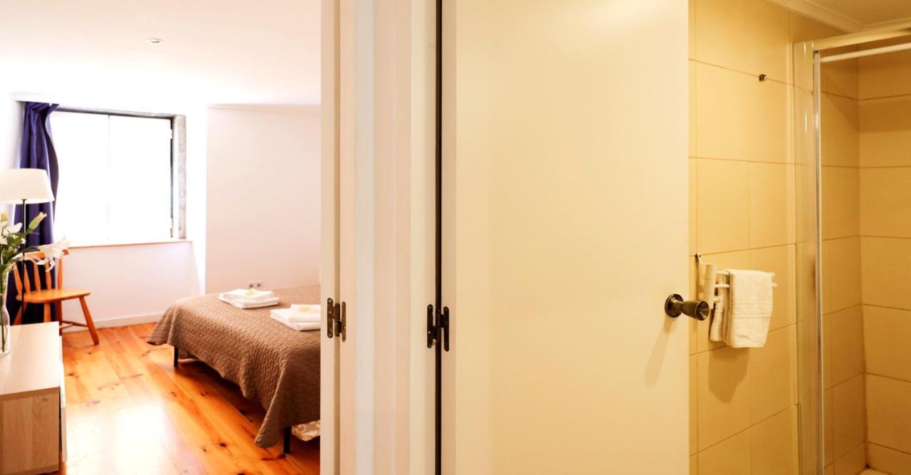 Apartments Center Castelo Lisboa Екстериор снимка