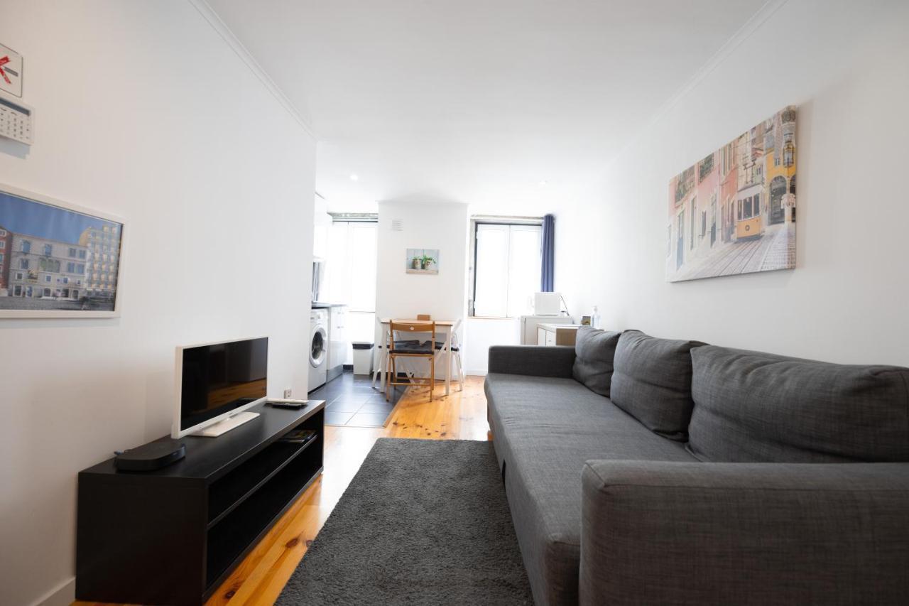 Apartments Center Castelo Lisboa Екстериор снимка