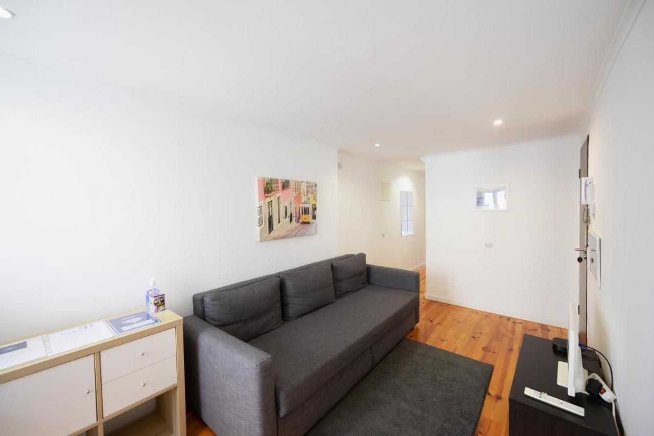 Apartments Center Castelo Lisboa Екстериор снимка