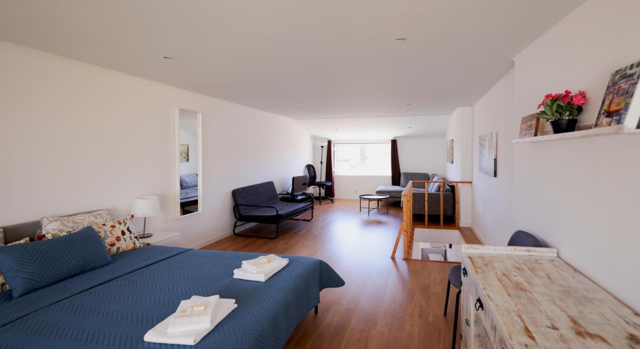 Apartments Center Castelo Lisboa Екстериор снимка