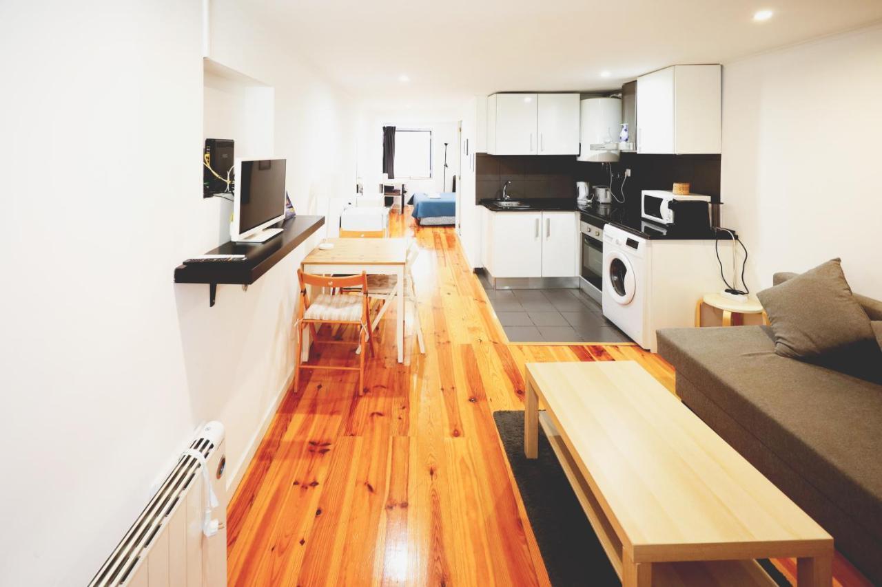 Apartments Center Castelo Lisboa Екстериор снимка