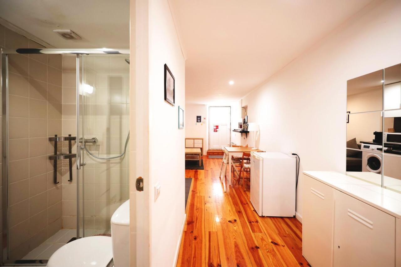 Apartments Center Castelo Lisboa Екстериор снимка