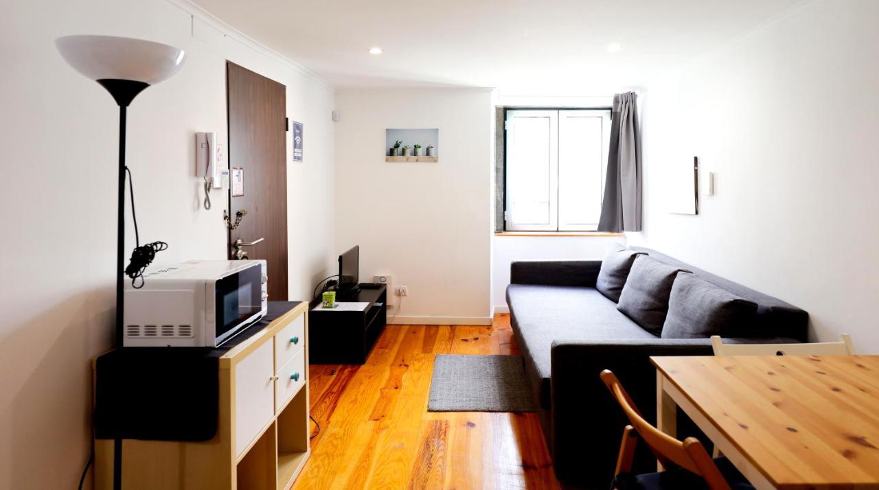 Apartments Center Castelo Lisboa Екстериор снимка