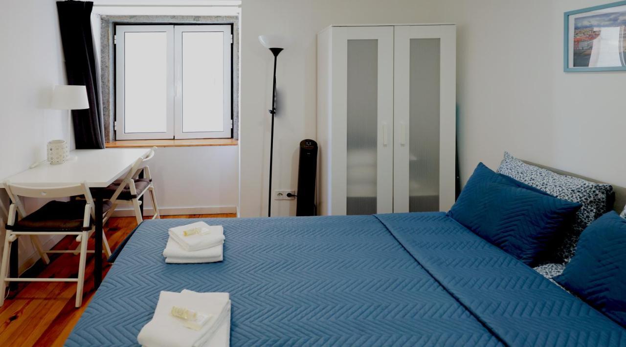 Apartments Center Castelo Lisboa Екстериор снимка