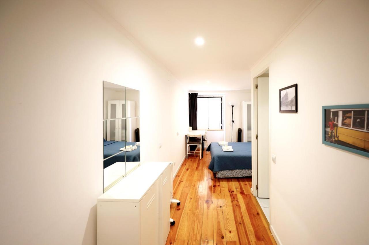Apartments Center Castelo Lisboa Екстериор снимка
