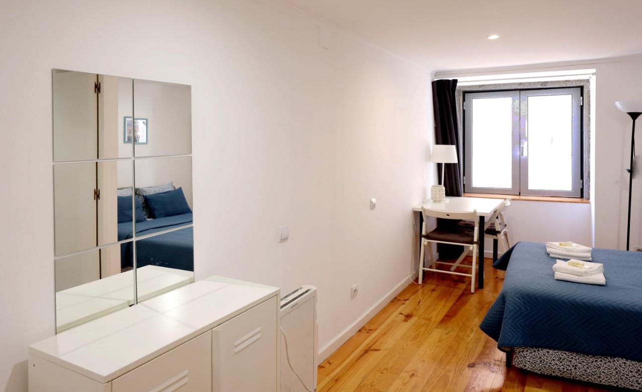 Apartments Center Castelo Lisboa Екстериор снимка
