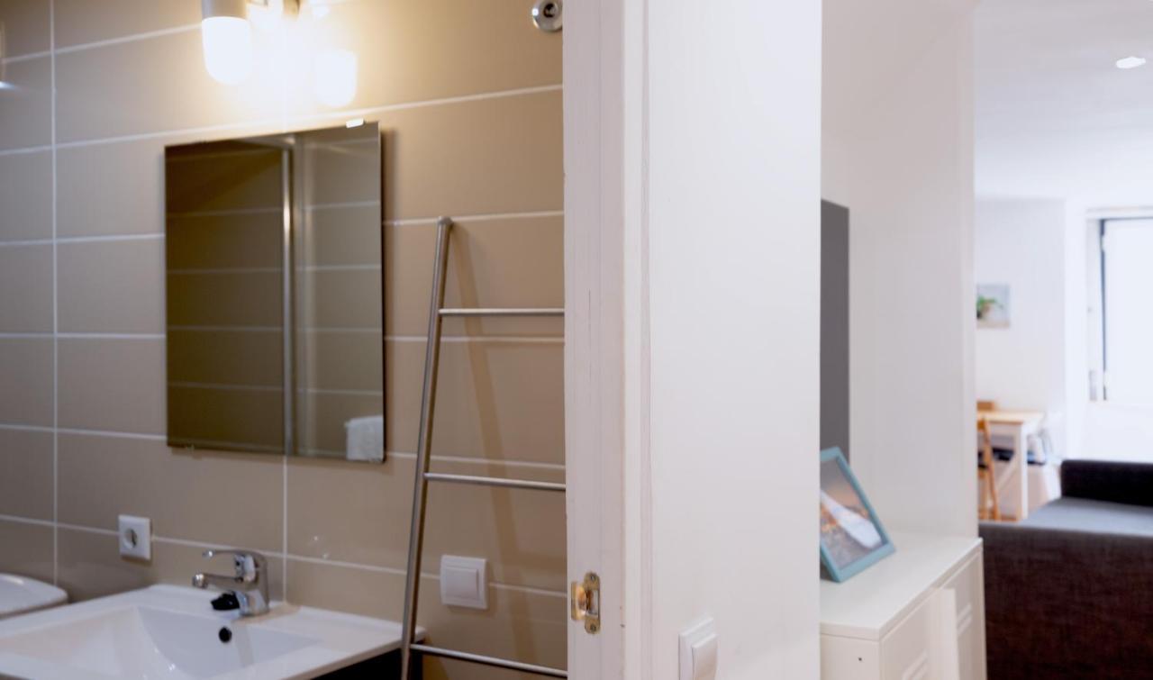 Apartments Center Castelo Lisboa Екстериор снимка