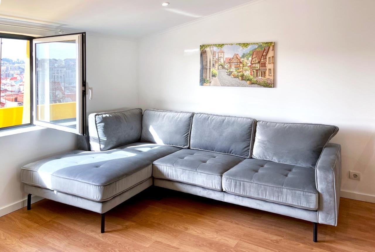 Apartments Center Castelo Lisboa Екстериор снимка