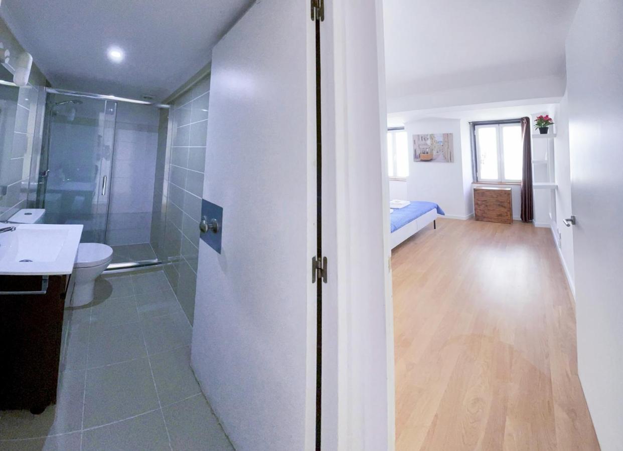 Apartments Center Castelo Lisboa Екстериор снимка