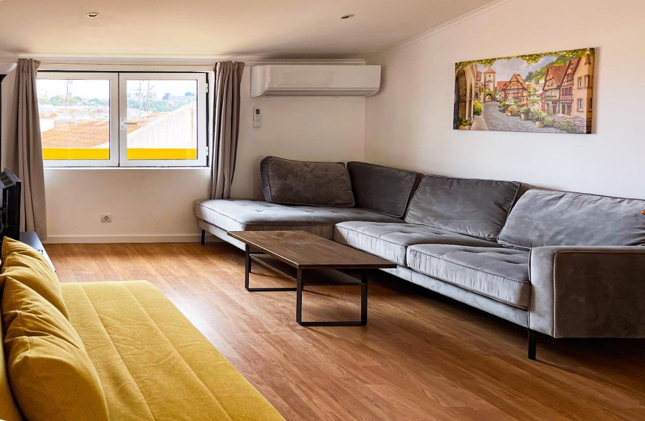 Apartments Center Castelo Lisboa Екстериор снимка
