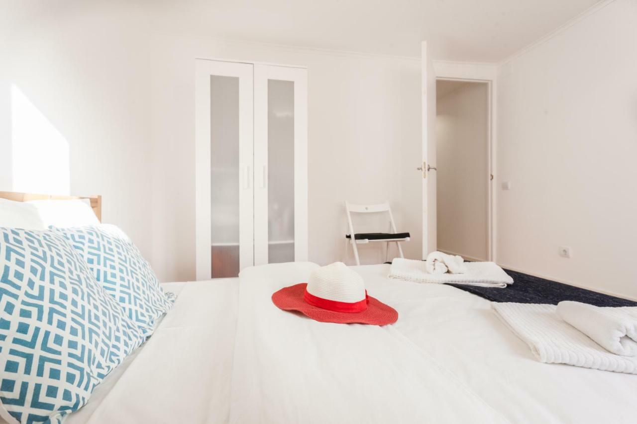 Apartments Center Castelo Lisboa Екстериор снимка