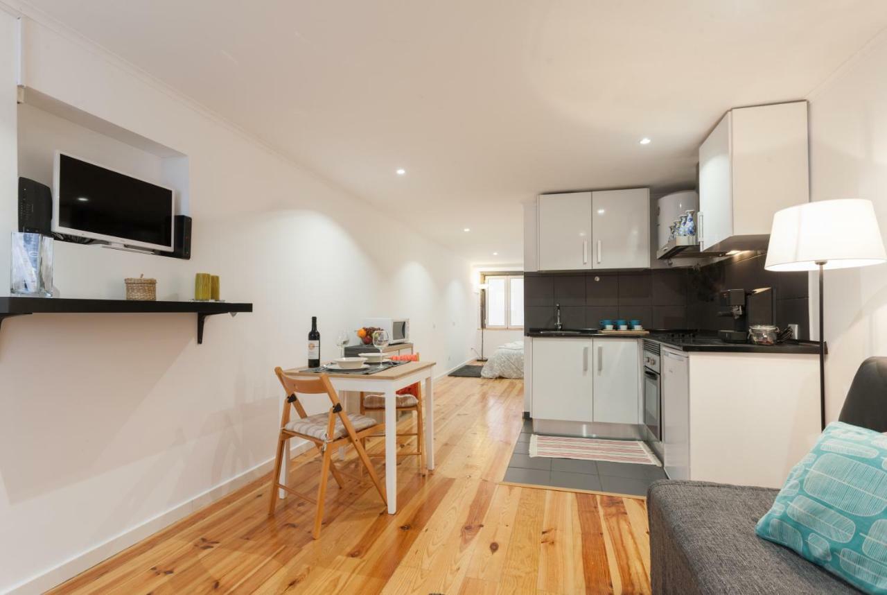 Apartments Center Castelo Lisboa Екстериор снимка