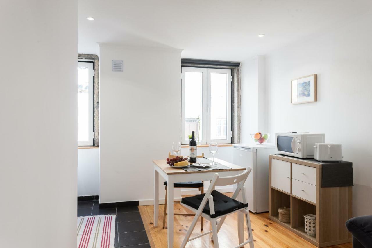 Apartments Center Castelo Lisboa Екстериор снимка
