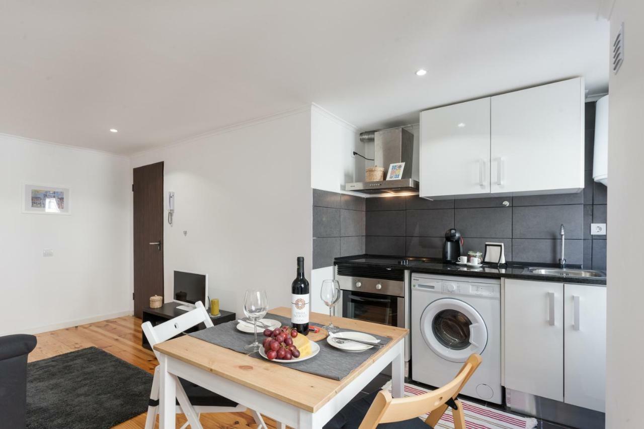 Apartments Center Castelo Lisboa Екстериор снимка