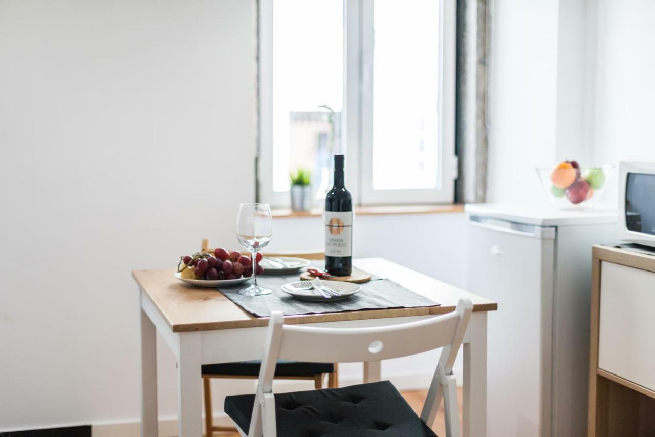 Apartments Center Castelo Lisboa Екстериор снимка