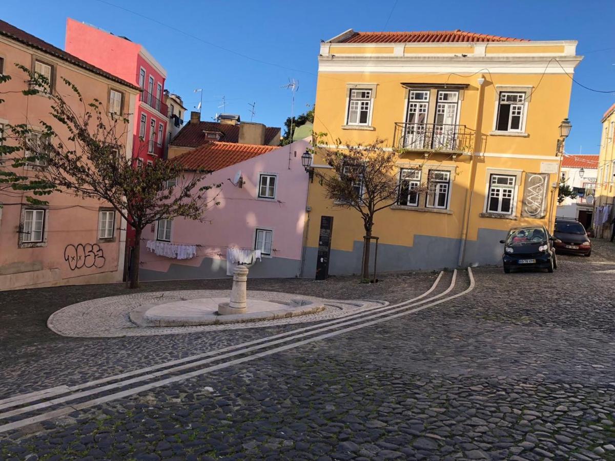Apartments Center Castelo Lisboa Стая снимка